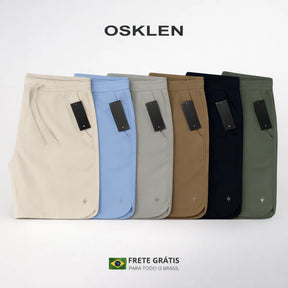 Kit 6 Bermudas Oskn